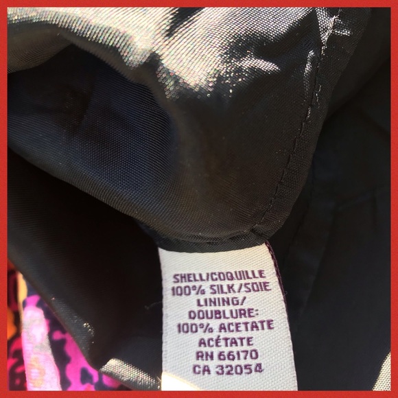 Free People Pleated Silk & Lace Skirt, Small - Picture 8 of 8